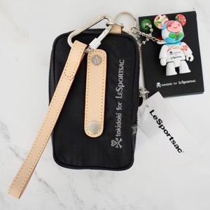 Tokidoki for LeSportsac Cell Phone Wristlet *Rare*